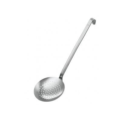 ROSLE Rsle - Rs10052 - Ecumoire &Agrave; Crochet - 12 Cm - Acier Inox 18/10