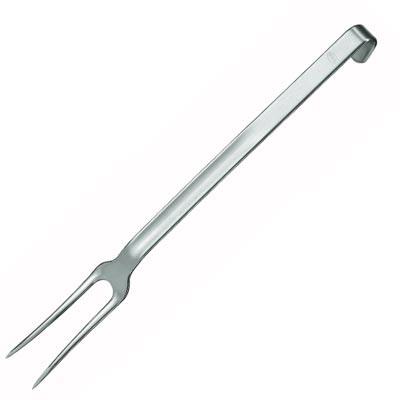 GENERIQUE Rsle - Rs10085 - Fourchette &Agrave; Viande 34 Cm - Acier Inox 18/10