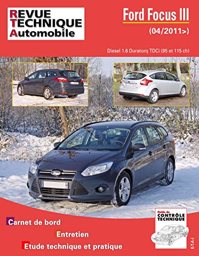 E-T-A-I Rta B771 Ford Focus Iii 1,6 Tdci 95/115 Ch Bvm6