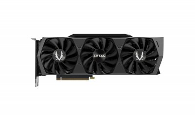 ZOTAC RTX 3080 TRINITY OC EDITION LHR 