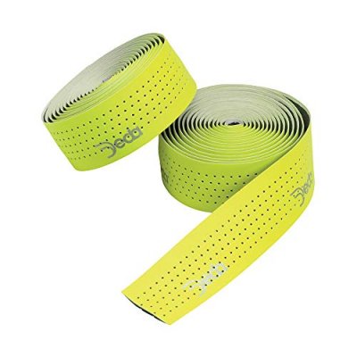 DEDA Ruban de cintre  Elementi Mistral - Fluoro Yellow}, Fluoro Yellow}