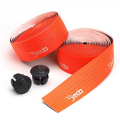 DEDA Ruban de cintre  Elementi Mistral - Orange fluoro}, Orange fluoro}
