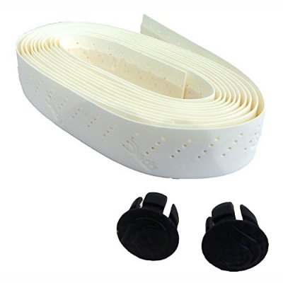 DEDA Ruban de cintre  Traforato (perfor&eacute;) - Taille unique Blanc