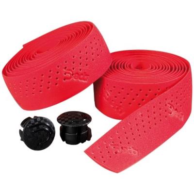 DEDA Ruban de cintre  Traforato (perfor&eacute;) - Taille unique Rouge
