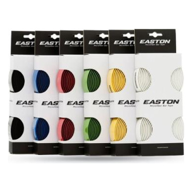 EASTON Ruban de cintre  Microfibre (route) - Taille unique Noir