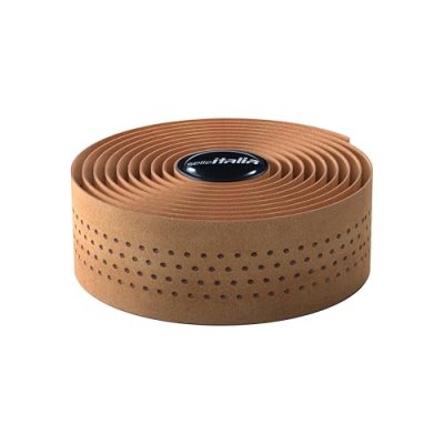 SELLE ITALIA Ruban de cintre  SMOO Classica Leather - Marron}, Marron}