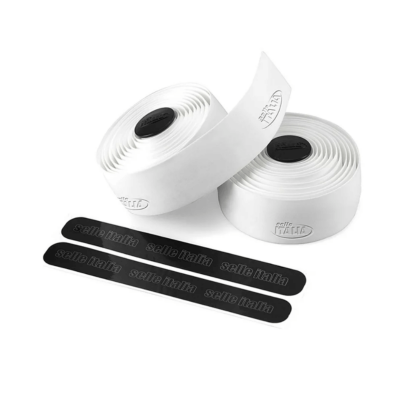 SELLE Ruban de cintre  Italia SMOOTAPE Corsa - Blanc}, Blanc}