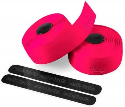 SELLE ITALIA Ruban de cintre  SMOOTAPE Corsa - Rouge}, Rouge}