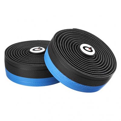PROLOGO Ruban de guidon  Onetouch 2 noir bleu clair