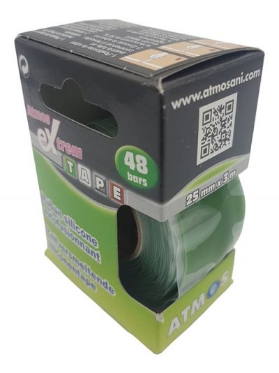 ATMOS Ruban de r&eacute;paration  Extr&ecirc;me Tape vert 3m