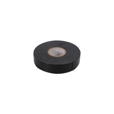 SILVERLINE Ruban de r&eacute;paration auto-amalgamant, 25 mm x 10 m, Noir, 25 Mm X 10 M