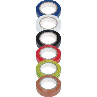 ADVANCE Ruban De Reperage 10m Largeur 15mm Assortiment De 10