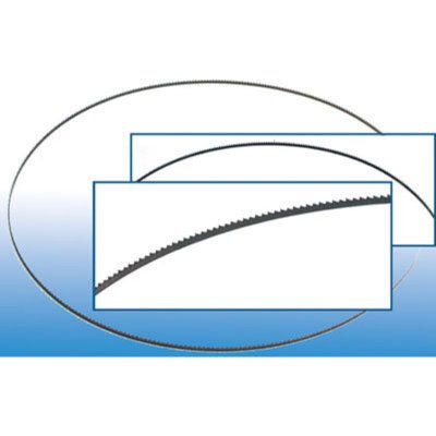 GUDE Ruban de scie pour scie ruban gbs 200 1425x6x0.65 / 6 dents - G&uuml;de