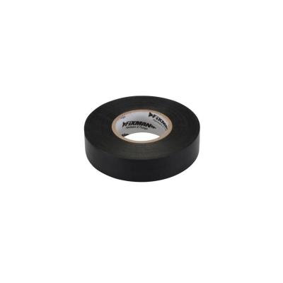 FIXMAN Ruban isolant 19 mm x 33 m noir  192069