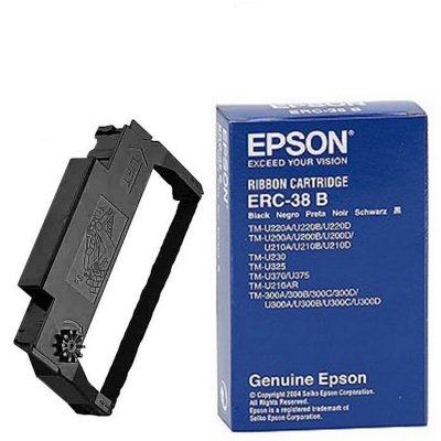 EPSON Ruban matriciel original  c43s015374 noir