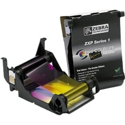 ZEBRA Ruban matriciel original  800011-140 multicouleur