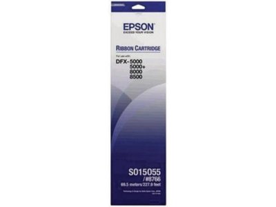EPSON Ruban noir  pour DFX 5000 / 5000+ / 8000 / 8500