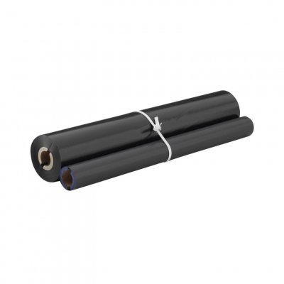 BROTHER Ruban Thermique Noir  PC 302RF (x 2)