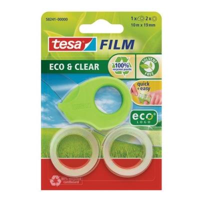 TESA Rubans Adh&eacute;sifs D&eacute;rouleur, 