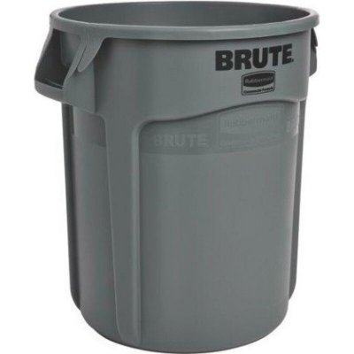 RUBBERMAID  2620 brute (fg262000 gray)