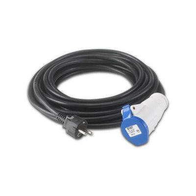 RUBI  58850&nbsp;&ndash;&nbsp;connecteur de c&acirc;ble EUR 230/50