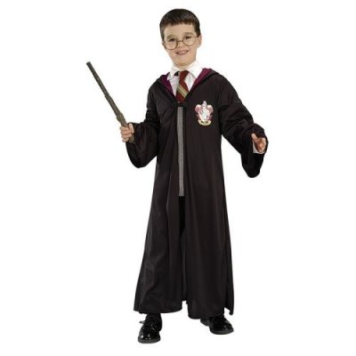 HARRY POTTER Rubie's Kit Baguette + Lunettes 