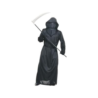 RUBIE S Rubie's Peignoir officiel en maille - Noir