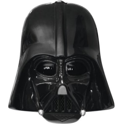 STAR WARS Rubie S -Masque Dark Vador en PVC