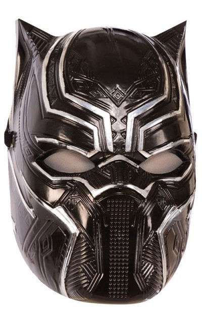 MARVEL Rubies - AVENGERS officiel -Masque plastique Black Panther