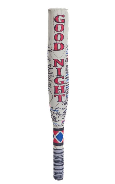 RUBIE S FRANCE Rubies - BIRDS OF PREY officiel -Batte en mousse Harley Quinn