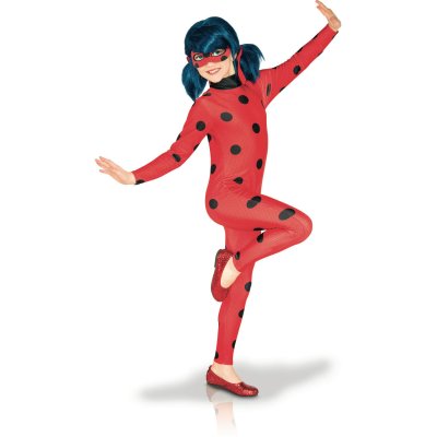 RUBIE S FRANCE Rubies - D&eacute;guisement classique Ladybug Miraculous - L