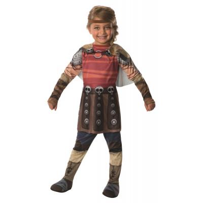 RUBIES  How To Train Your Dragon 2 Astrid Costume, Child Medium