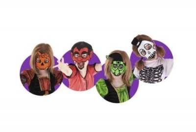 RUBIE S FRANCE Rubies - Masques souples enfants Maskoweenies