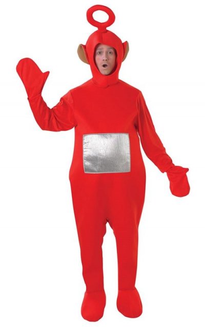 RUBIE S FRANCE Rubies - Teletubbies Costume - PO (880867)