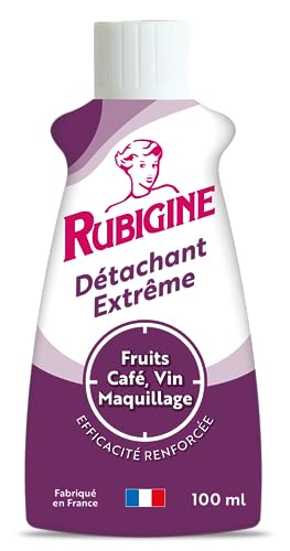 RUBIGINE  - 33643511 - D&eacute;tachant Fruits-Caf&eacute;-Vin - Lot de 4