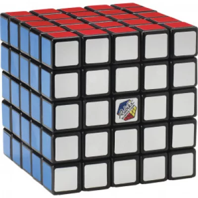 RUBIKS  cube advanced rotation 5x5 