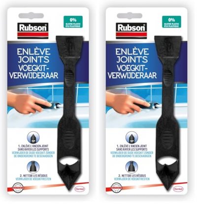 RUBSON  Easy Service outil Enleve-Joints