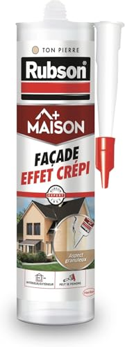 RUBSON  Mastic Perfect Home Cr&eacute;pi Ton Pierre Cart 280ml