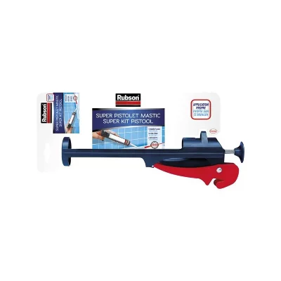 RUBSON  super pistolet mastic pliable easy service 1749770