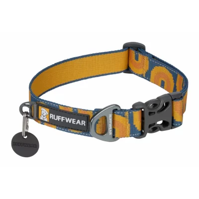 RUFFWEAR  Crag&trade; Collar Jaune 11-14 cm