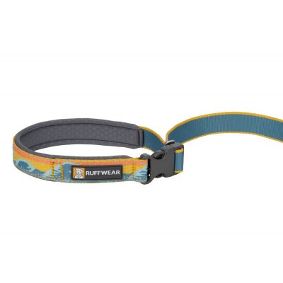 RUFFWEAR  Crag Leash - Laisse pour chien Rising Wave Taille unique
