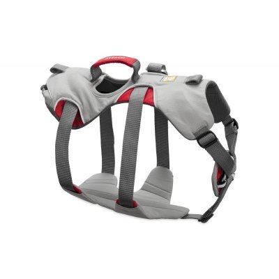 RUFFWEAR  Double Back Harness Gris L-XL