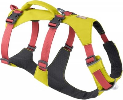 RUFFWEAR  Flagline - Harnais pour chien Lichen Green M