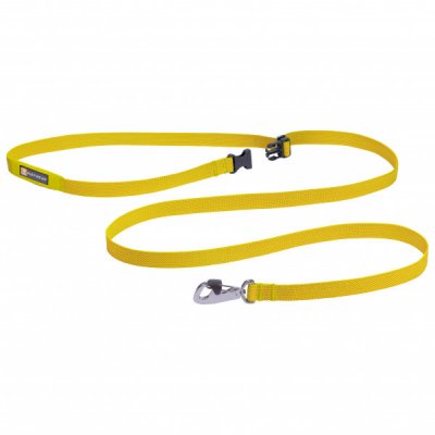 RUFFWEAR  Flagline Leash - Laisse pour chien Lichen Green Taille unique