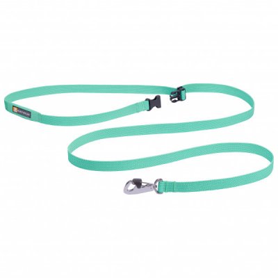 RUFFWEAR  Flagline Leash - Laisse pour chien Sage Green Taille unique
