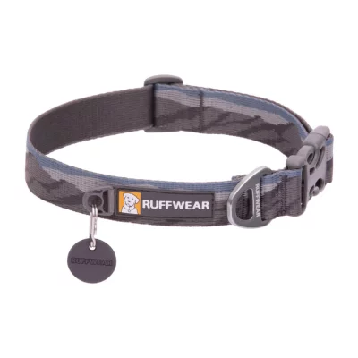  Ruffwear Flat Out collier de chien 28 - 36 cm rocky mountains