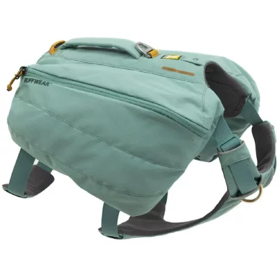 RUFFWEAR  - Front Range Day Pack - Harnais pour chien taille M, vert