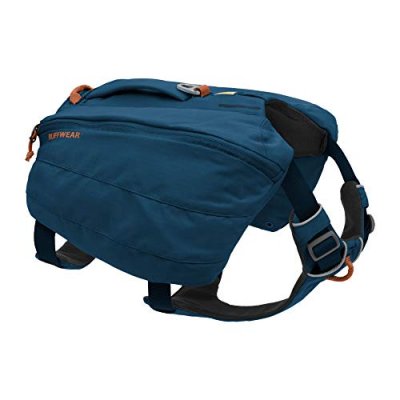 RUFFWEAR  - Front Range Day Pack - Harnais pour chien taille XS, bleu
