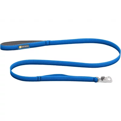 RUFFWEAR  Front Range Leash - Laisse pour chien Blue Pool Taille unique