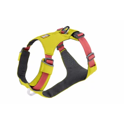 Ruffwear - Hi & Light Harness - Harnais pour chien taille 3XS, vert